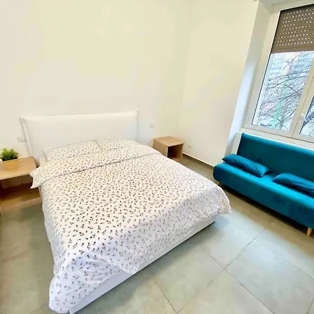 Sweet House Deluxe Apartment Milan Exterior photo