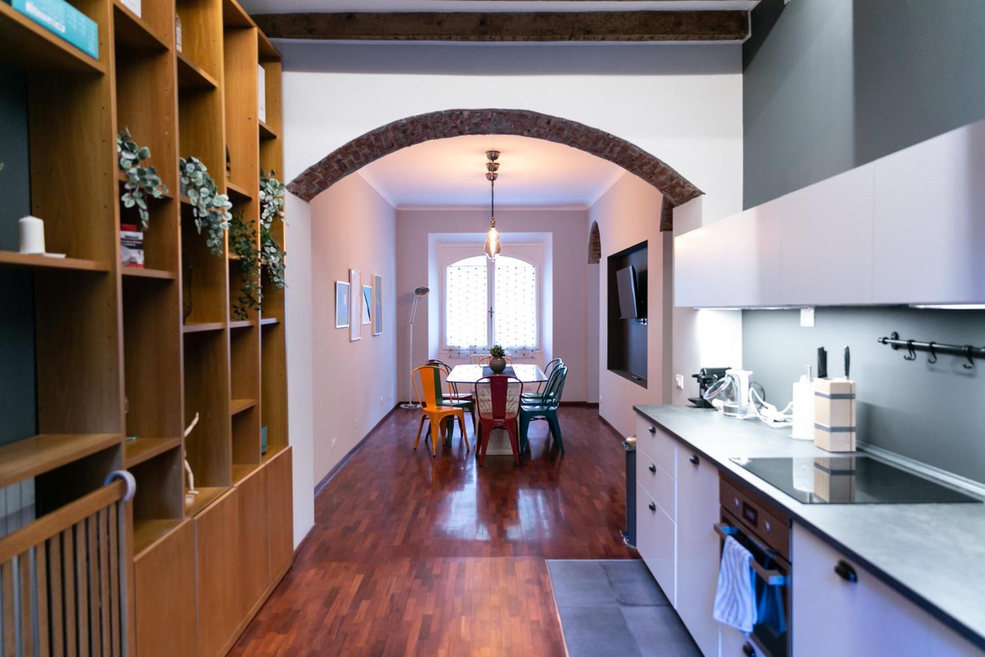 Apartamento Sweet House Deluxe *