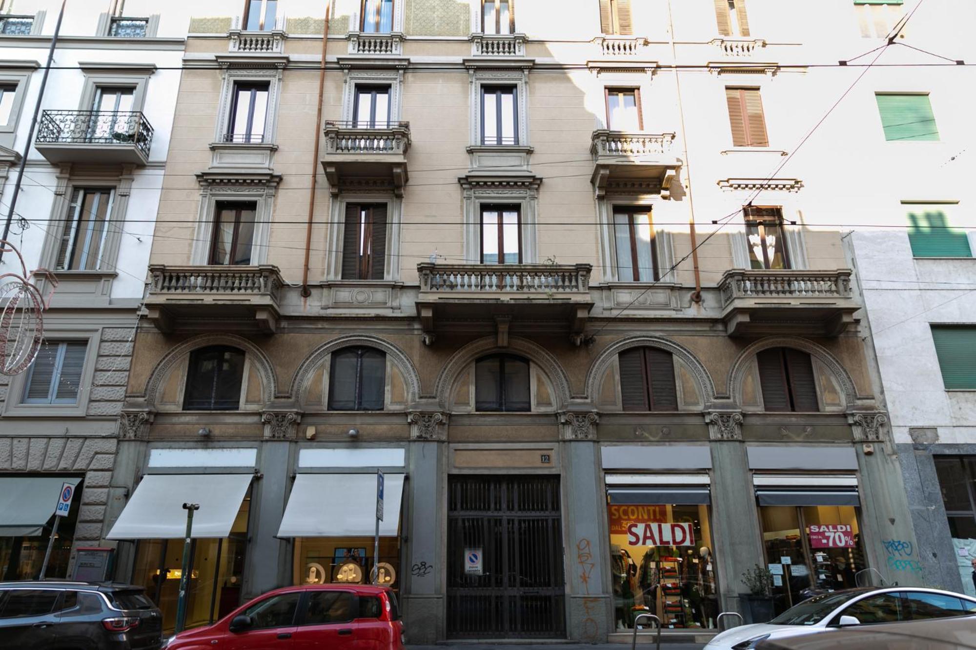 Apartment Sweet House Deluxe Mailand