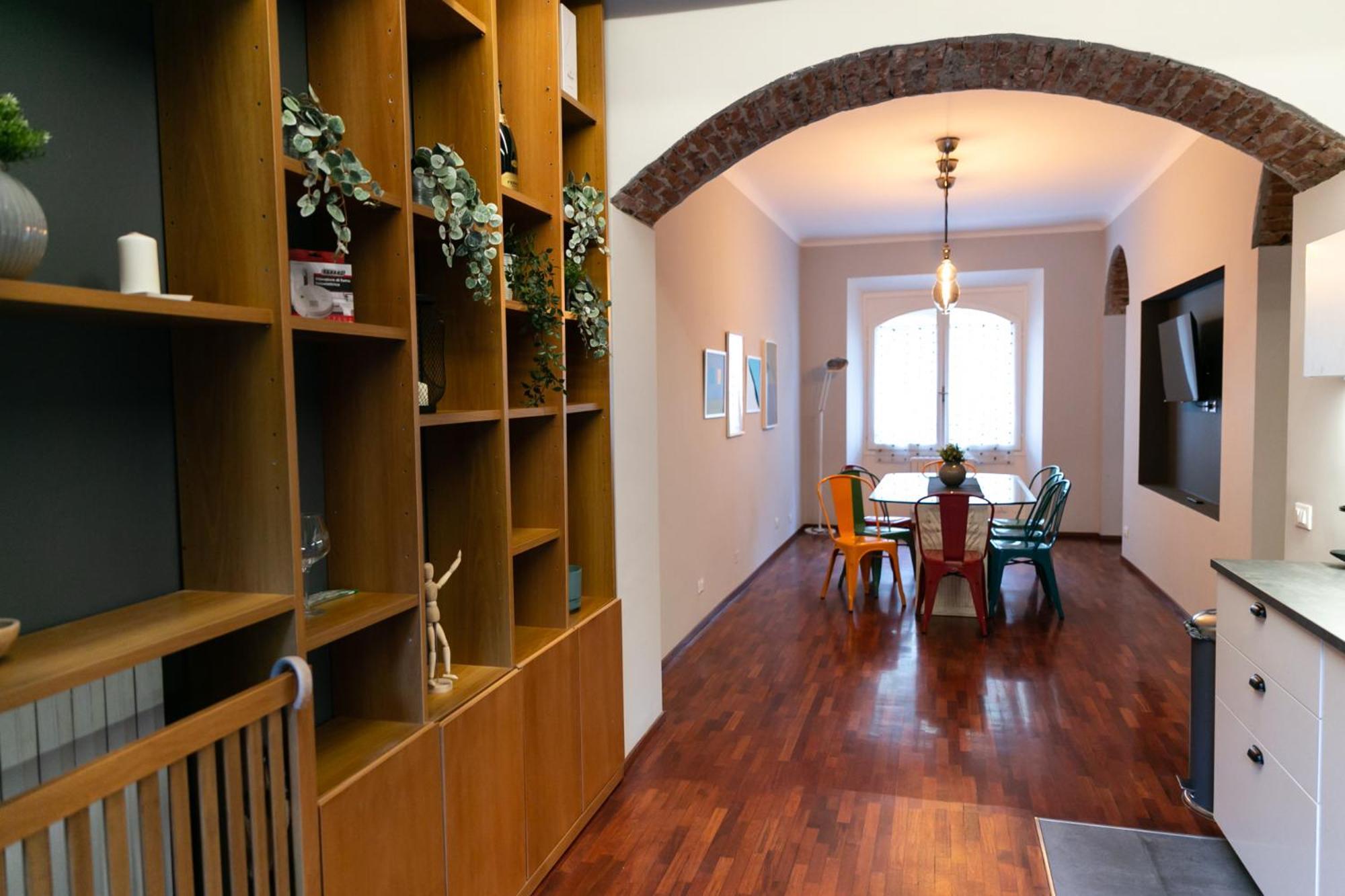 Sweet House Deluxe Apartamento